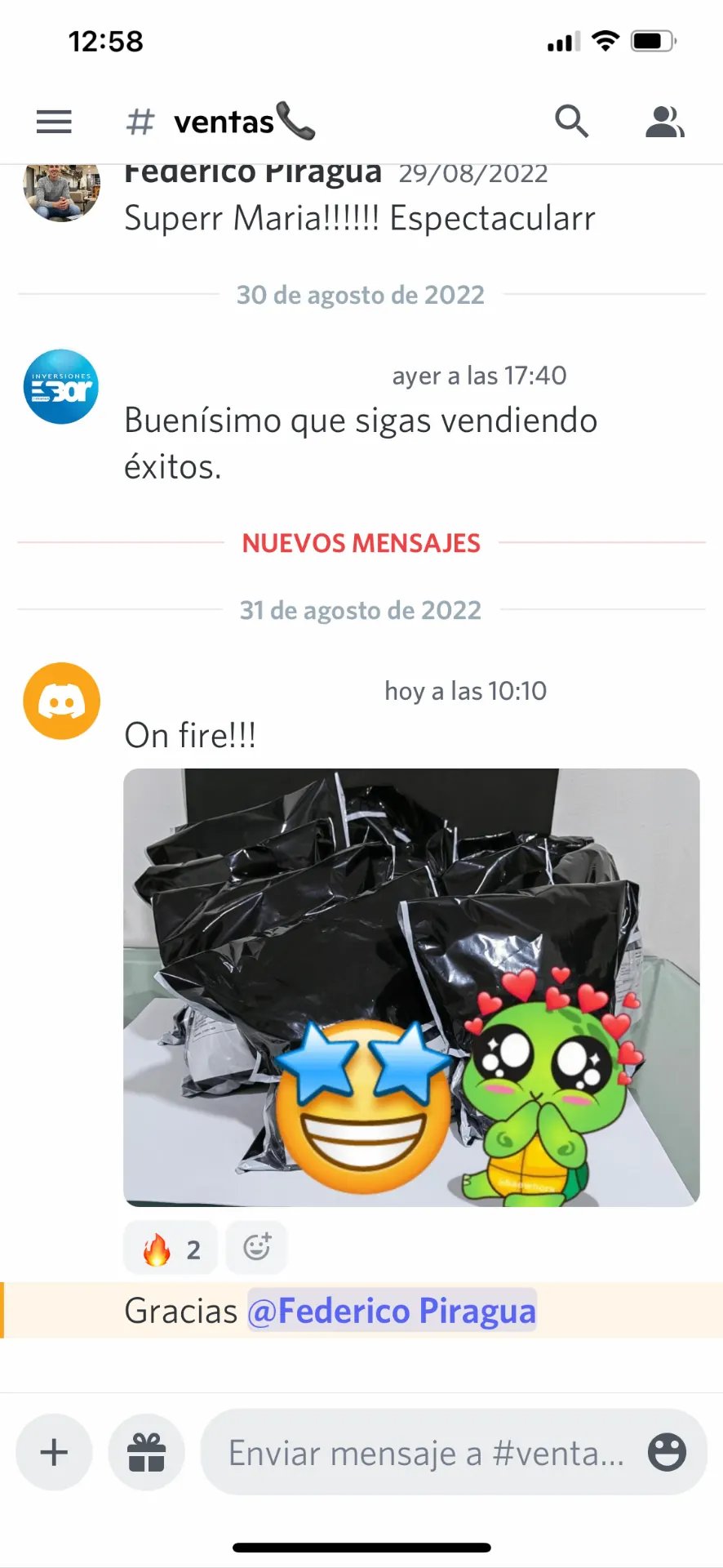 Testimonio real de cliente 1 — videos generados con IA